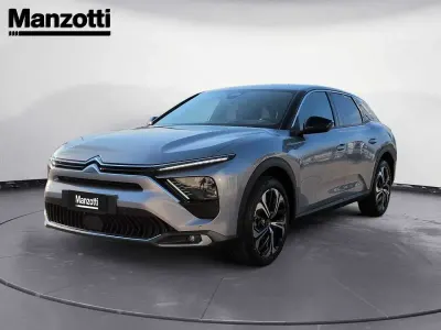 Nouvelle Citroën C5 X PureTech 131 ch (96 kW) 2025 Gris Break