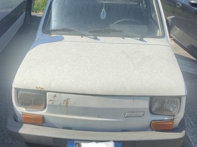 usata Fiat 126 1987