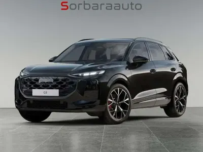 Nuova Audi Q3 S-Line 150 CV (110 kW) 2026 Grigio SUV