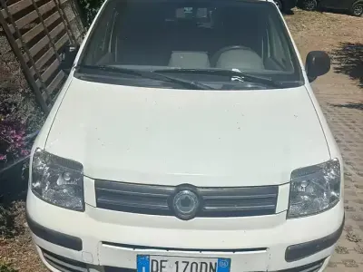 Usata Fiat Panda