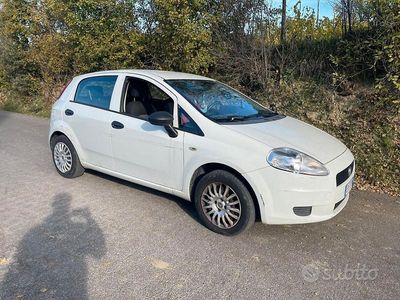 Occasion Fiat Grande Punto 2010 Citadine