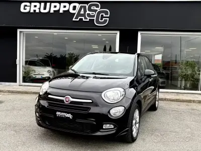 Occasion Fiat 500X Cross 120 ch (88 kW) 2015 Noir SUV