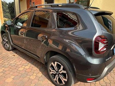 Usata Dacia Duster Acces 101 CV (74 kW) 2023 Nero SUV