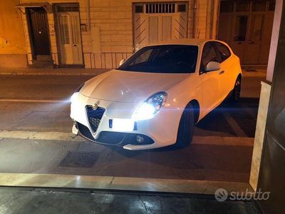 Usata 2016 Alfa Romeo Giulietta Berlina | 8500 € (Buon prezzo)