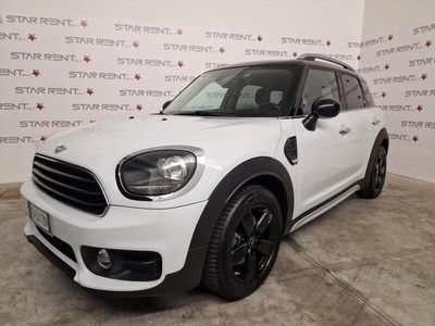 usata Mini Cooper D Countryman Cooper D 2.0 Countryman