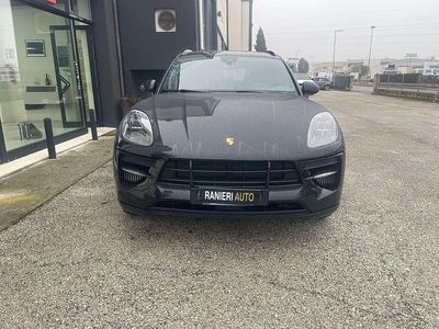 Usata Porsche Macan 381 CV (280 kW) 2020 Nero SUV