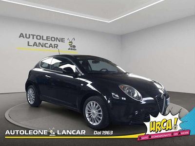 Second-hand Alfa Romeo MiTo Progression 77 CP (56 kW) 2017 Negru Hatchback