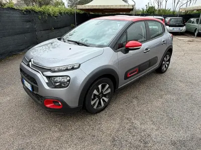 Usata Citroën C3 Shine 83 CV (61 kW) 2021 Utilitaria