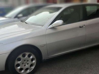 usata Alfa Romeo 166 2.0 ts Progression 150cv