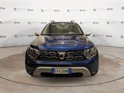 usata Dacia Duster 1.5 dCi 8V 110 CV 4x4 Comfort del 2019 usata a Trento