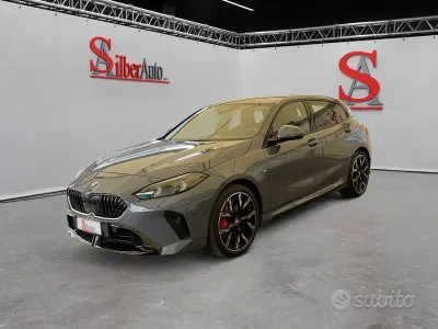 Usata BMW 118 M Sport 150 CV (110 kW) 2025 Grigio Utilitaria