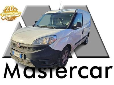 Usata Fiat Doblò S 95 CV (69 kW) 2020 Bianco Monovolume