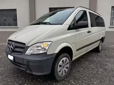 Usata Mercedes Vito
