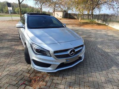 Mercedes CLA200