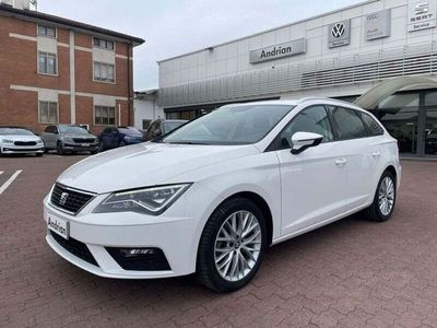 usata Seat Leon ST 3ª serie 1.5 TGI DSG Business