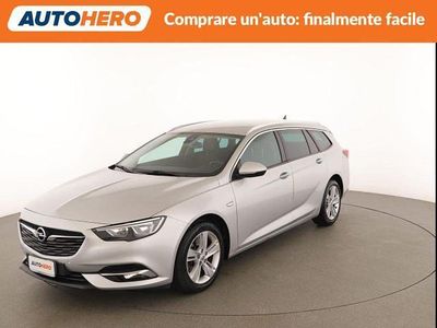 Occasion Opel Insignia S 135 ch (99 kW) 2018 Gris Break