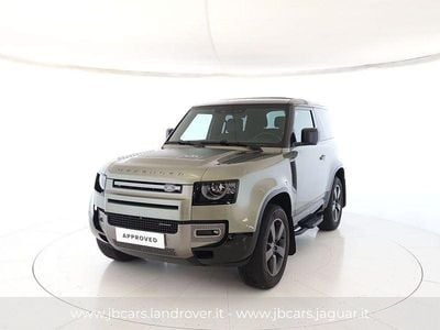 Occasion Land Rover Defender HSE Dynamic 200 ch (147 kW) 2022 Vert SUV