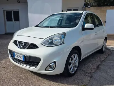 Usata Nissan Micra