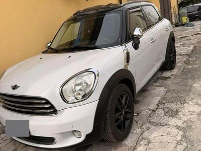 Occasion Mini Countryman 111 ch (81 kW) 2012 Blanc SUV