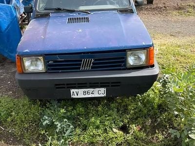 Usata Fiat Panda 4x4 1998 Utilitaria
