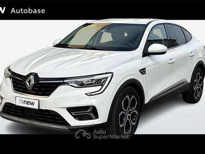 Usata Renault Arkana Techno 140 CV (102 kW) 2022 Bianco SUV
