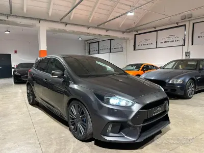 Usata Ford Focus