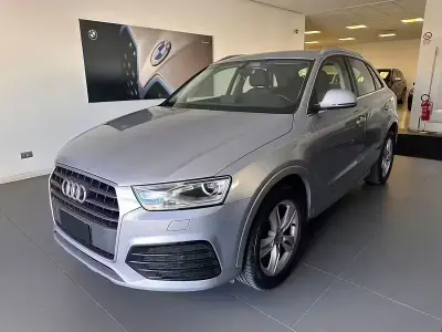 Brugt Audi Q3