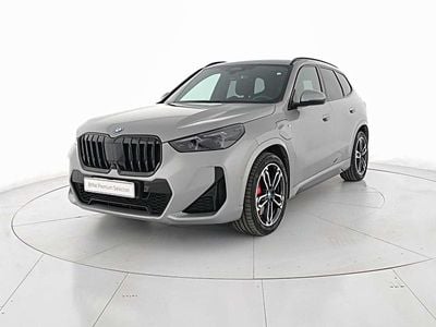 Begagnad BMW X1 M Sport 136 HK (100 kW) 2025 Silver SUV