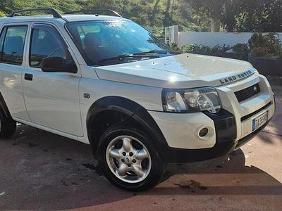 Land Rover Freelander 2