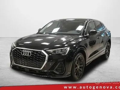 Usata Audi Q3 Sportback