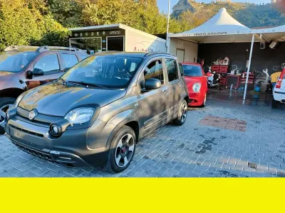 Usata Fiat Panda 69 CV (50 kW) 2019 Other Utilitaria