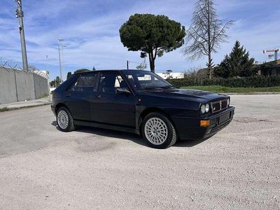 Usata Lancia Delta 196 CV (144 kW) 1991 Nero Utilitaria