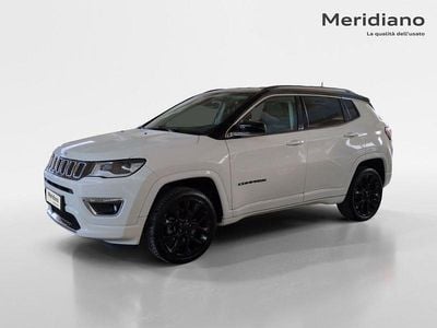 Usata Jeep Compass Limited 140 CV (102 kW) 2020 SUV