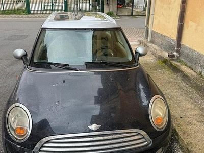 Usata Mini Clubman 2008 Blu Station wagon