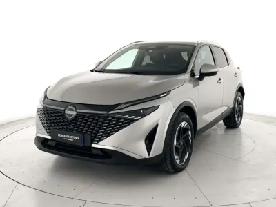 Usata Nissan Qashqai N-Connecta 158 CV (116 kW) 2025 SUV