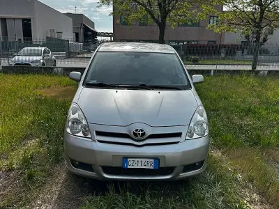 Usata Toyota Corolla 177 CV (130 kW) 2008 Berlina