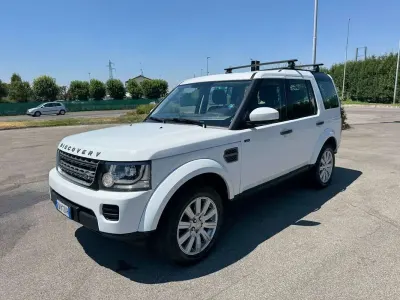 Usata Land Rover Discovery 4