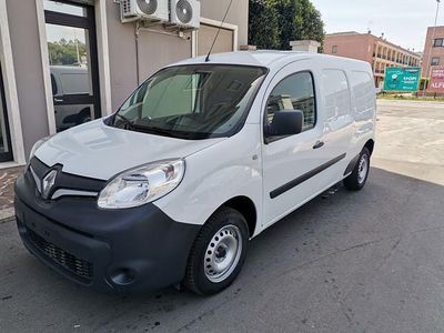 Usata Renault Kangoo 90 CV (66 kW) 2019 Bianco Monovolume