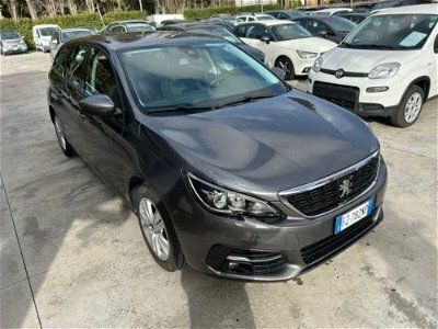 usata Peugeot 308 SW BlueHDi 130 S&S Allure usato