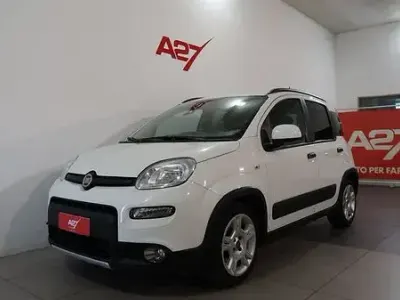Usata Fiat Panda City Life 69 CV (50 kW) 2023 Bianco Utilitaria