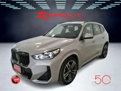Usata BMW X1 M Sport 150 CV (110 kW) 2024 Grigio SUV