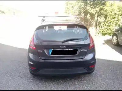 Second-hand Ford Fiesta