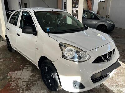 usata Nissan Micra 1.2 12V 5 porte GPL Eco Acenta/GARANZ