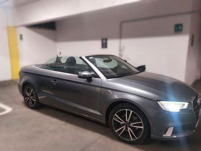 usata Audi A3 Cabriolet 1.6 TDI INTROVABILE!