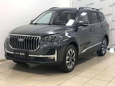 Nuova SWM G05 139 CV (102 kW) 2025 Grigio scuro SUV