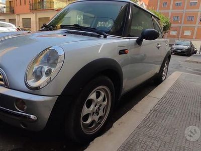 usata Mini Cooper 1.6 benzina