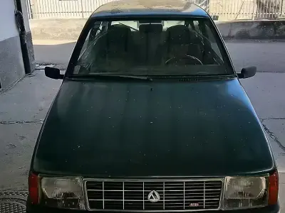 Usata Autobianchi Y10 1989 Verde Utilitaria
