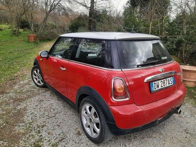 usata Mini Cooper D III R56 2007 Hatchback 1.6 Pepper