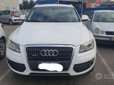 usata Audi Q5 Q52.0 tdi quattro 170cv E5