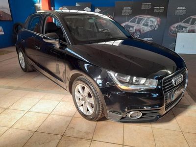 Nero Usata 2014 Audi A1 S-Line Utilitaria | 6200 € (Super prezzo)